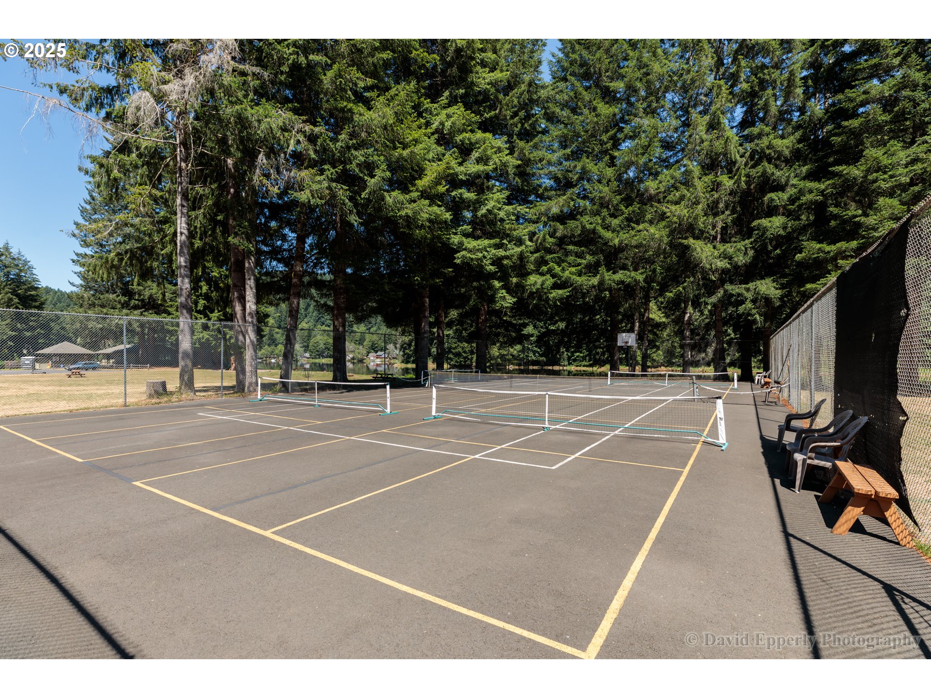 9929 Beach Drive Birkenfeld, OR 97016 - Photo 29 of 33 Community Tennis