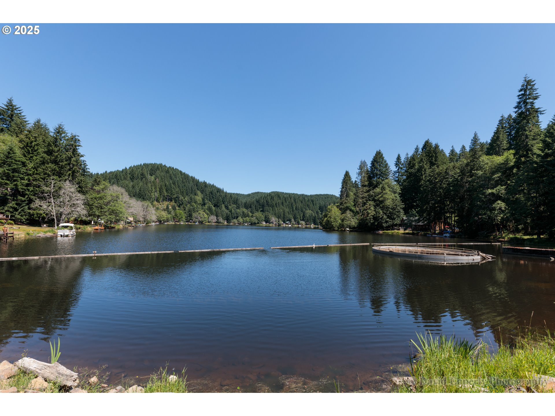 9929 Beach Drive Birkenfeld, OR 97016 - Photo 32 of 33 Drone View/UAV
