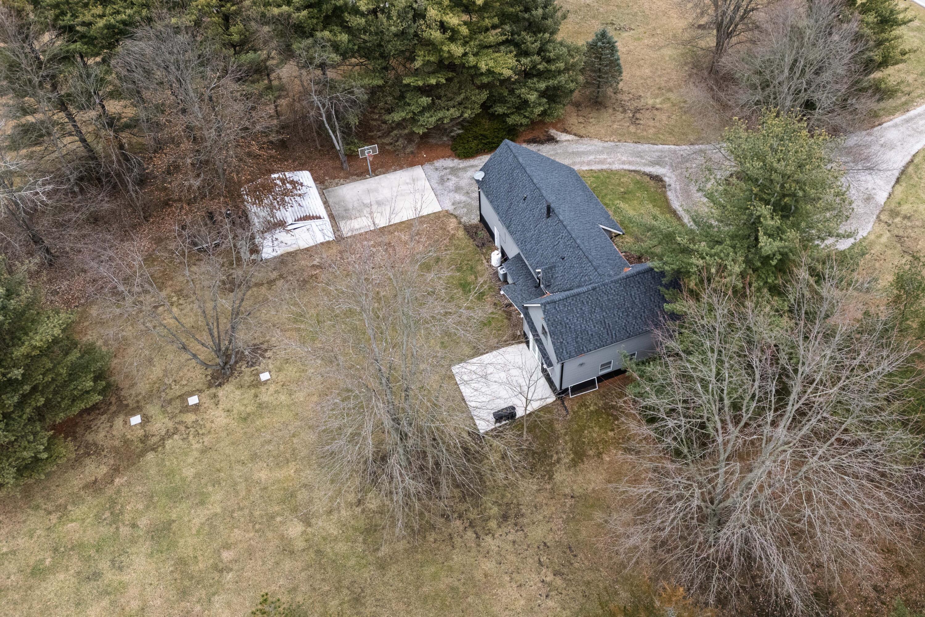 385 North Old State Road Delaware, OH 43015 - Photo 35 of 45 Aerial View