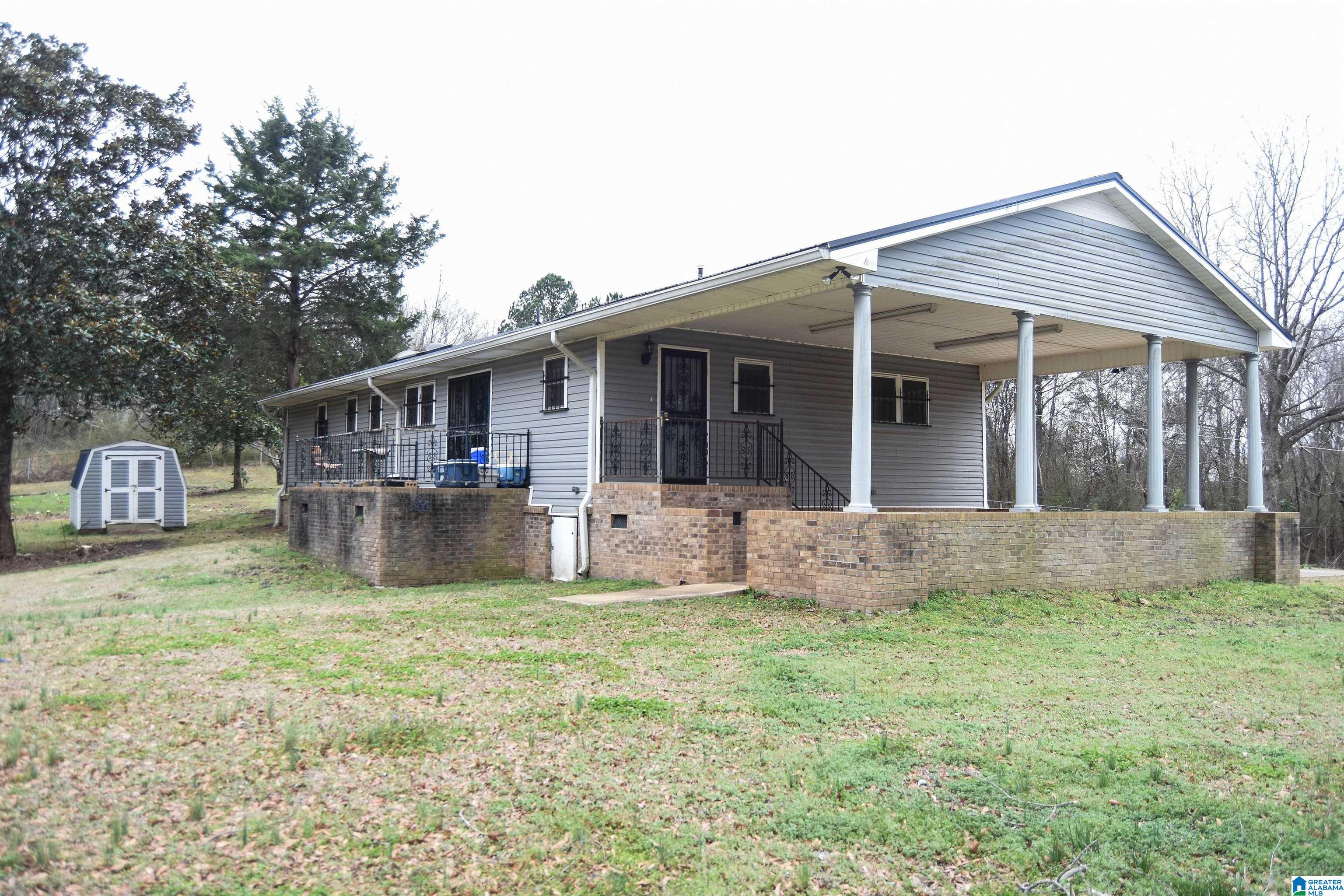 932 Parker Street Anniston, AL 36201 - Photo 34 of 37