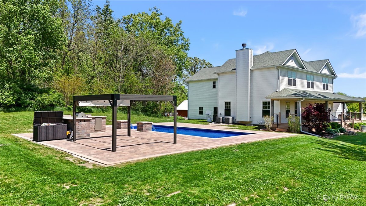 16614 Harmony Road Huntley, IL 60142 - Photo 41 of 81