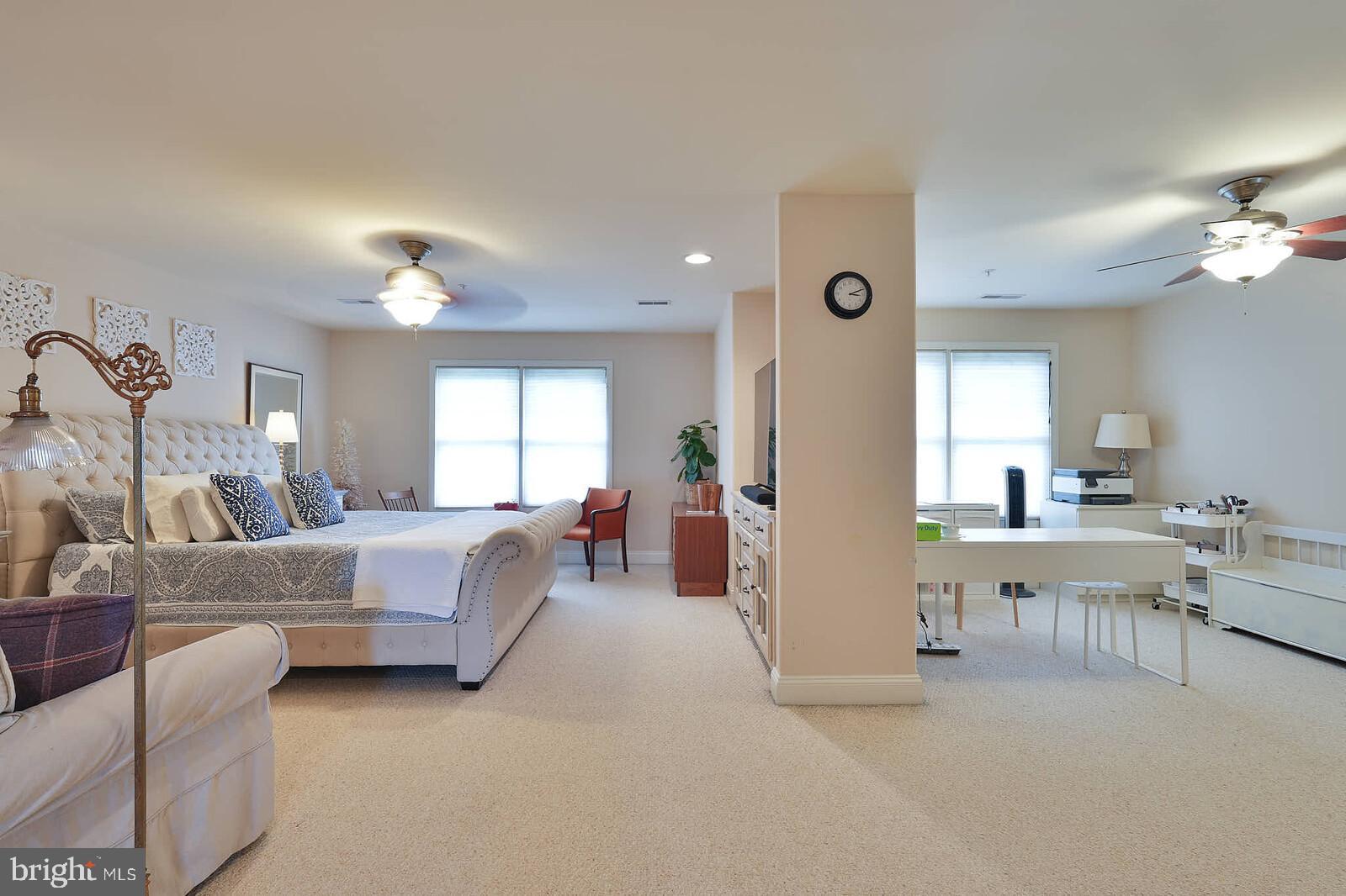 8733 Boulder Ridge Road Laurel, MD 20723 - Photo 17 of 42 Master Bed Room