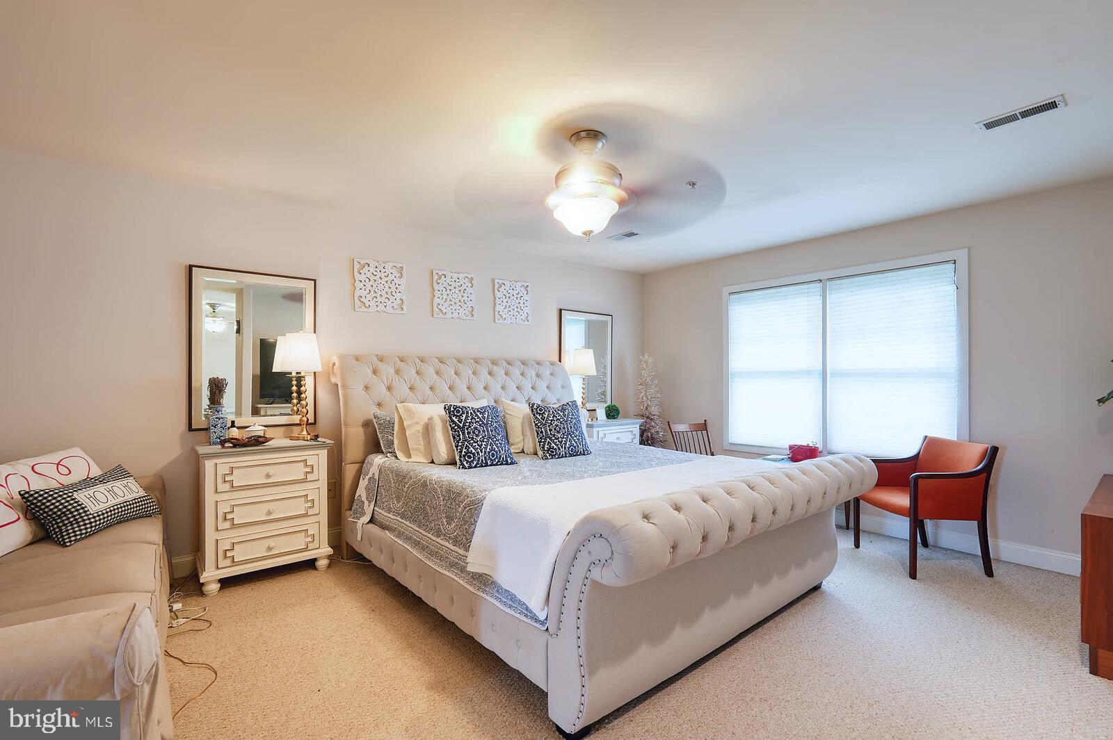 8733 Boulder Ridge Road Laurel, MD 20723 - Photo 18 of 42 Master Bed Room