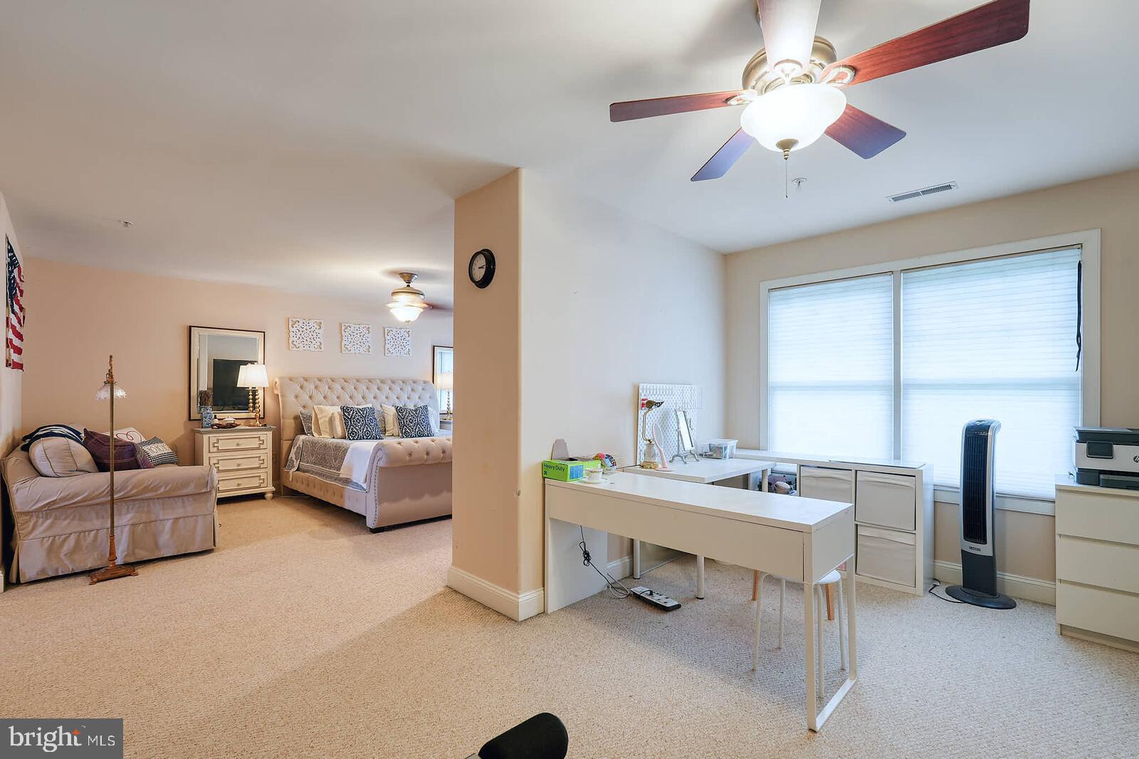 8733 Boulder Ridge Road Laurel, MD 20723 - Photo 22 of 42 Master Bed Room