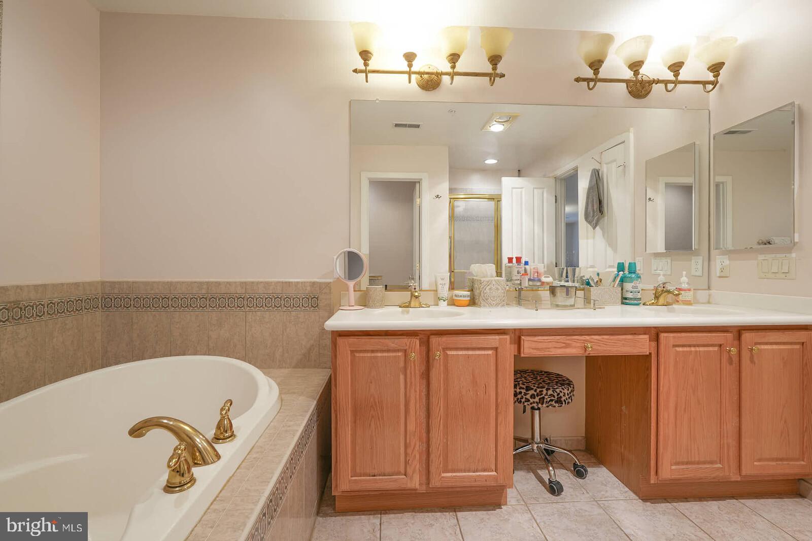 8733 Boulder Ridge Road Laurel, MD 20723 - Photo 24 of 42 Master Bed Room Full Bath