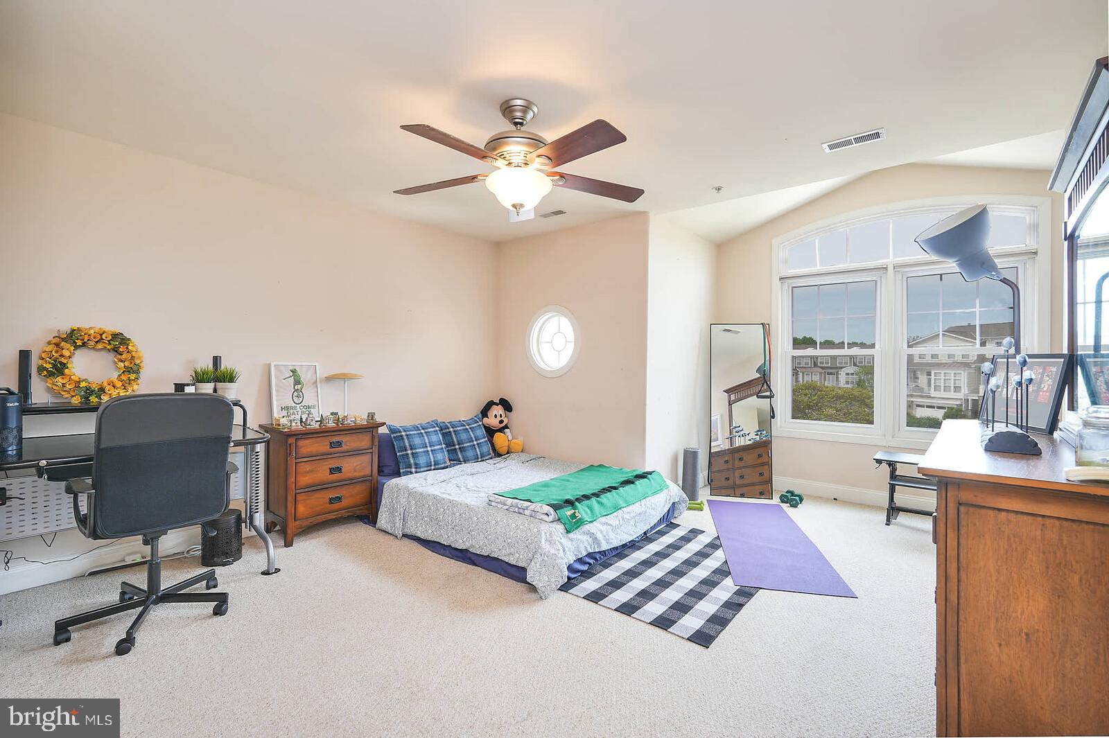 8733 Boulder Ridge Road Laurel, MD 20723 - Photo 27 of 42 Upstair 2nd bedroom
