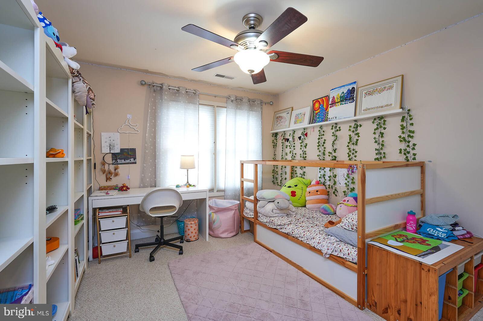 8733 Boulder Ridge Road Laurel, MD 20723 - Photo 31 of 42 Upstair 3rd bedroom