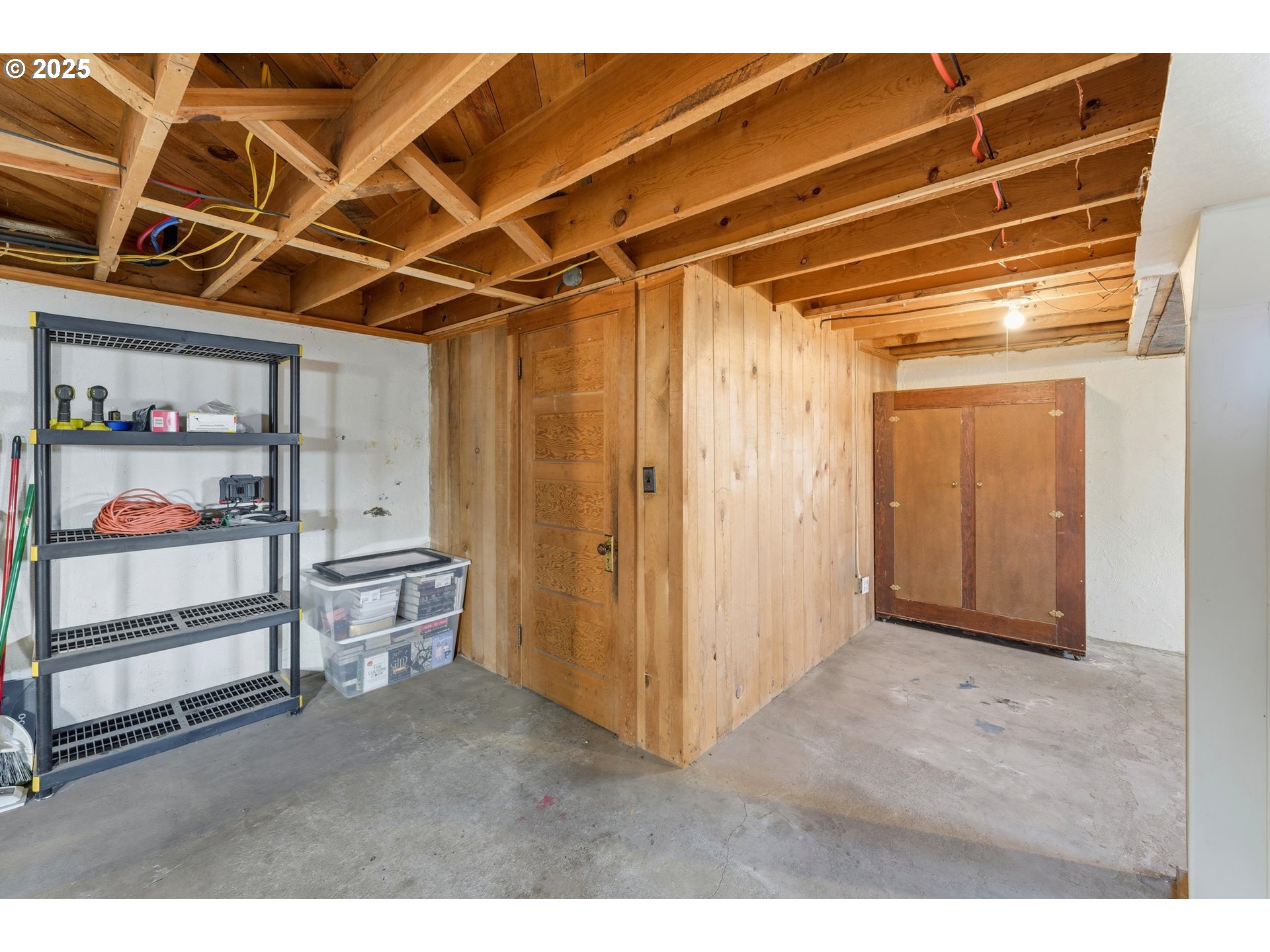 170 Morrison Street Adams, OR 97810 - Photo 21 of 33 a view of a room with racks on the wall