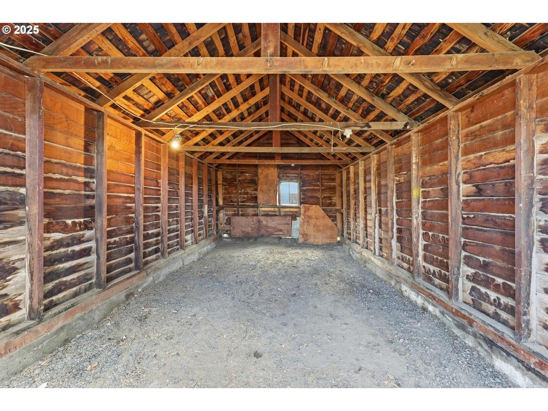 170 Morrison Street Adams, OR 97810 - Photo 25 of 33 a view of an empty room with storage