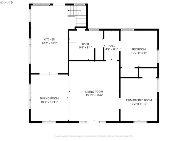 a picture of a bench in a white microwave