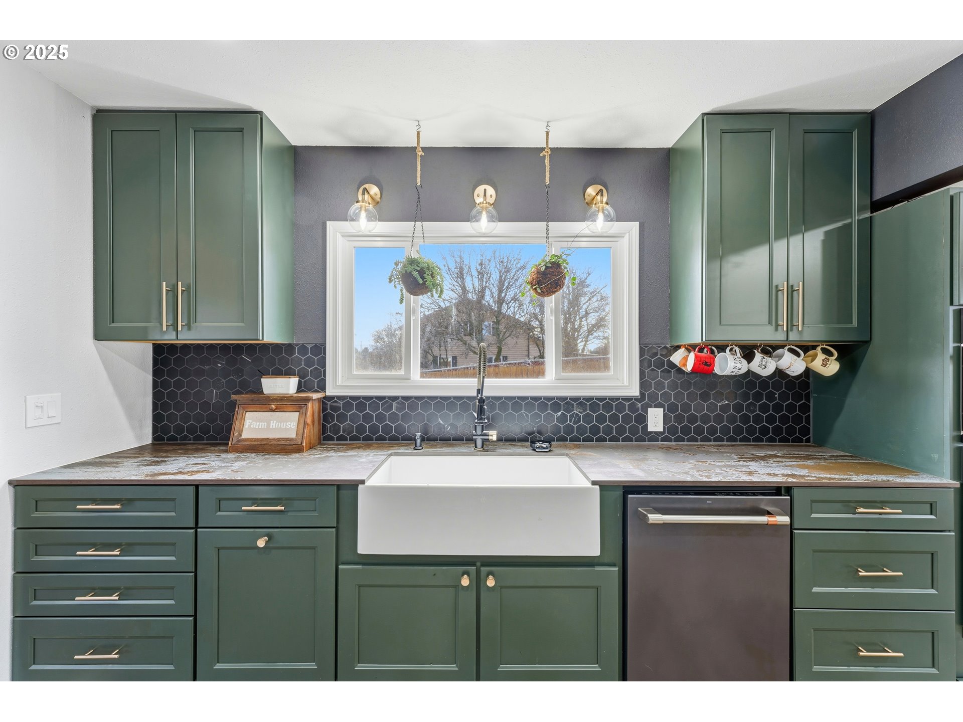 170 Morrison Street Adams, OR 97810 - Photo 7 of 33 a bathroom with a sink and a mirror