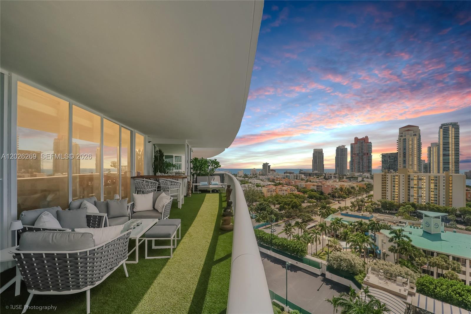 400 Alton Road, Unit 1506 Miami Beach, FL 33139 - Photo 20 of 23