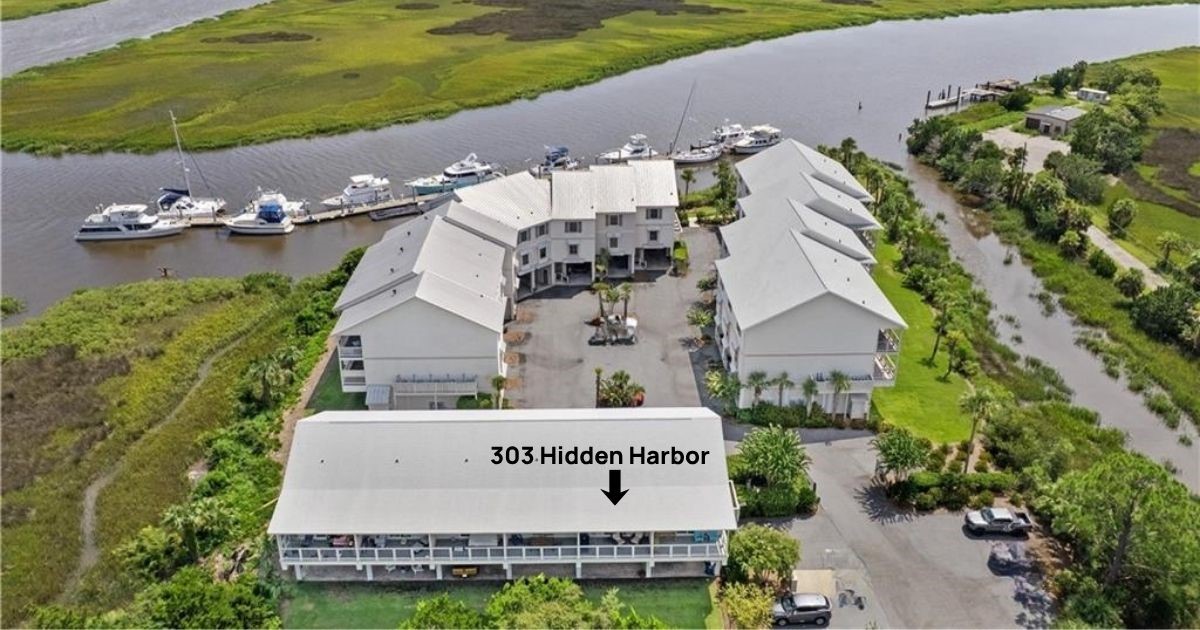 303 Hidden Harbor Road Brunswick, GA 31525 - Photo 3 of 22