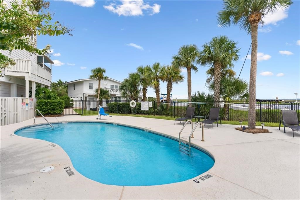 303 Hidden Harbor Road Brunswick, GA 31525 - Photo 4 of 22