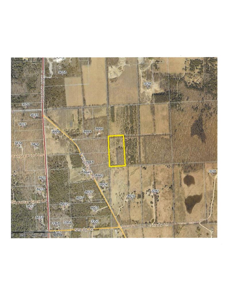 Lot #2 South Highland Road Fish Creek, WI 54212 - Photo 1 of 1