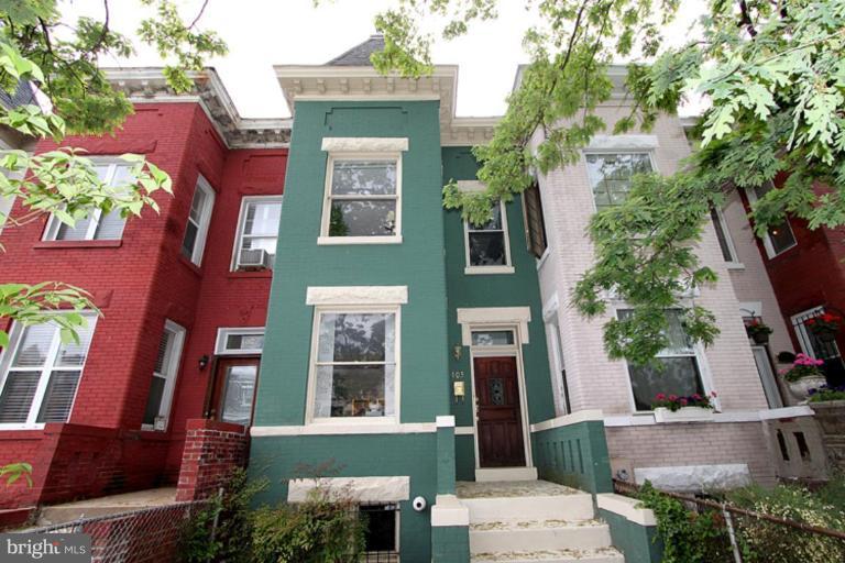 105 R Street Northeast Washington, DC 20002 - Photo 1 of 18 Exterior (Main)