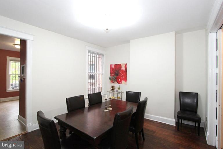 105 R Street Northeast Washington, DC 20002 - Photo 5 of 18 Dining Room #2