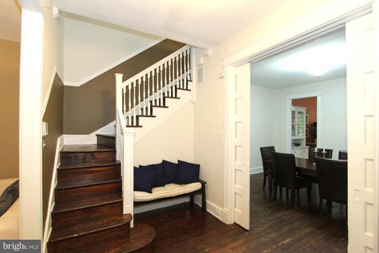 105 R Street Northeast Washington, DC 20002 - Photo 10 of 18 Staircase