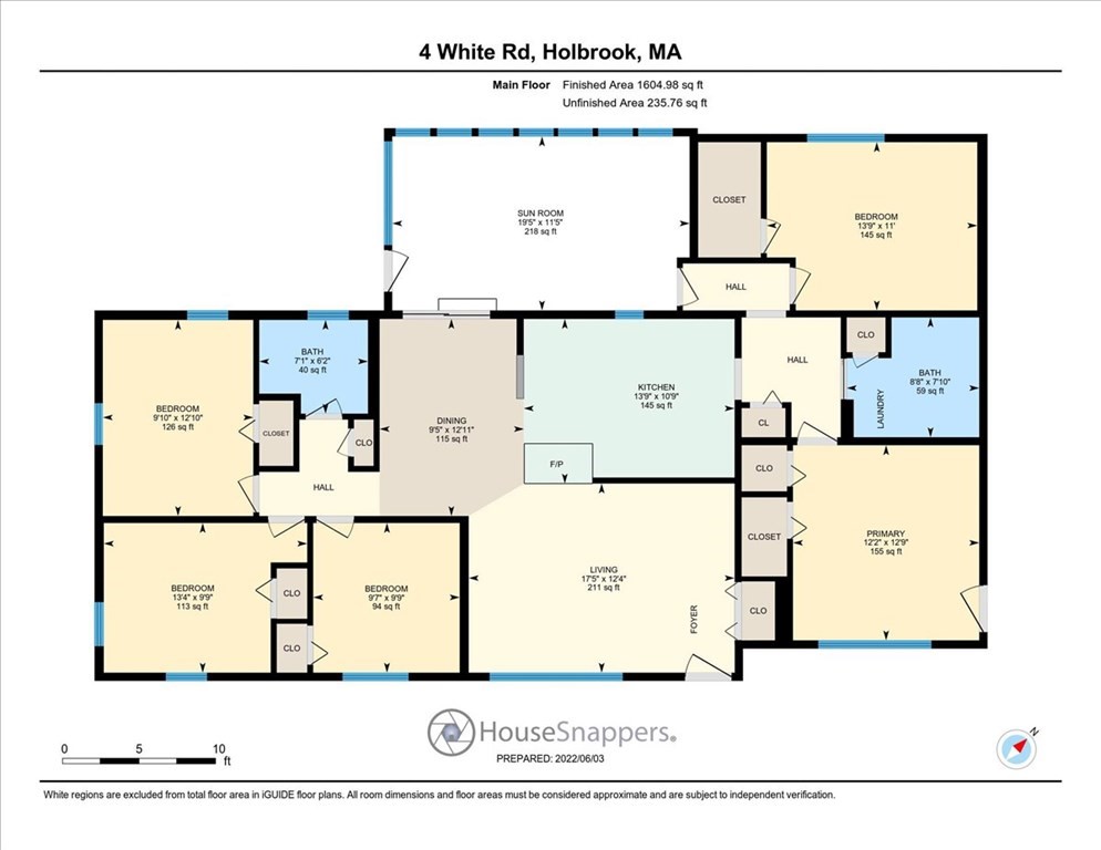 4 White Road Holbrook, MA 02343 - Photo 29 of 29 Gallery Image 29