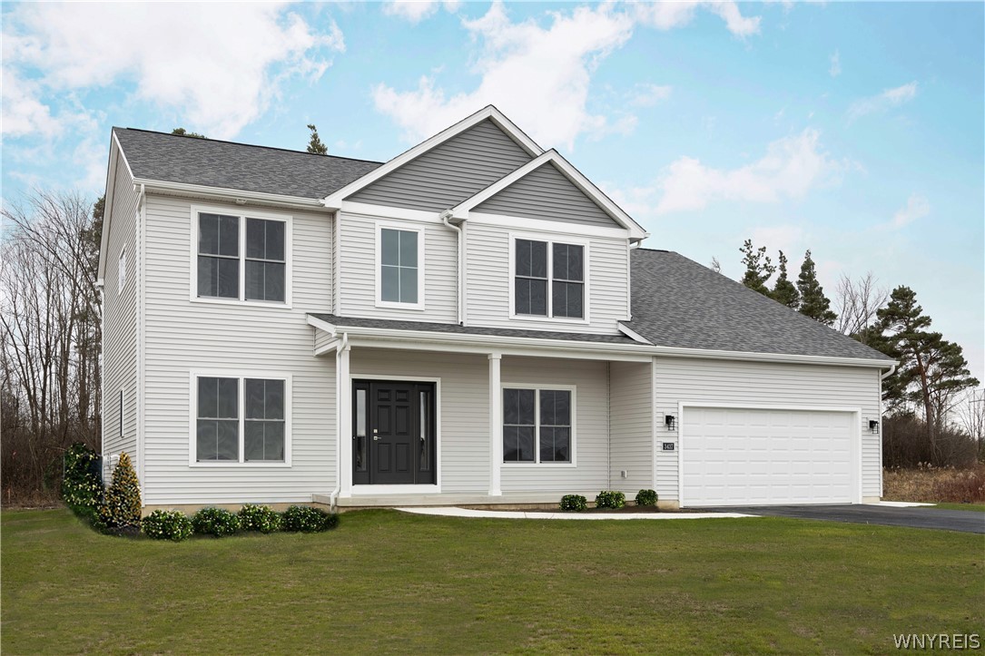 3839 Ridgeland Drive Wheatfield, NY 14120 - Photo 1 of 6