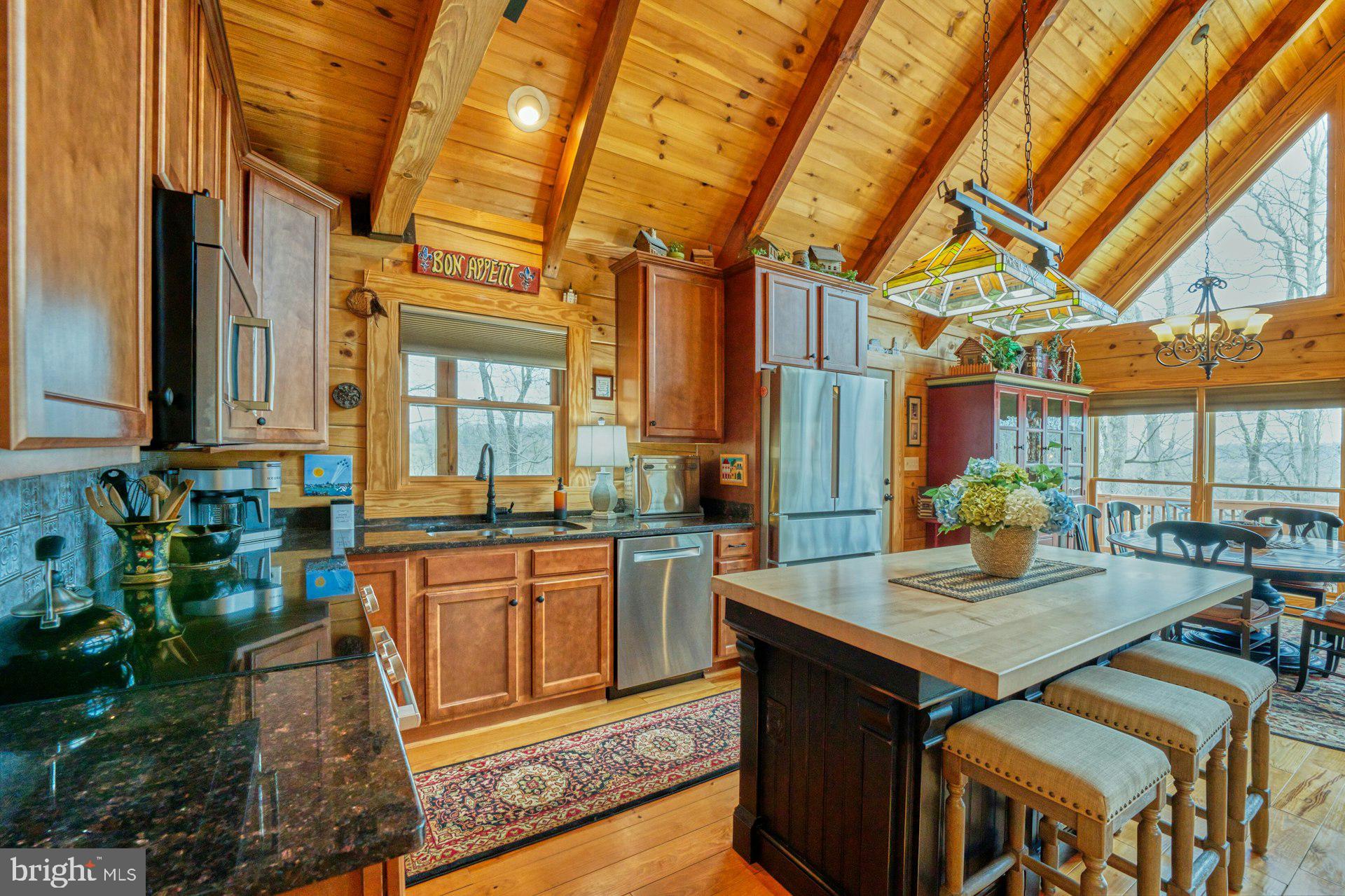 84 Cardinal Lane Boyce, VA 22620 - Photo 13 of 83 Bosch stainless steel appliances