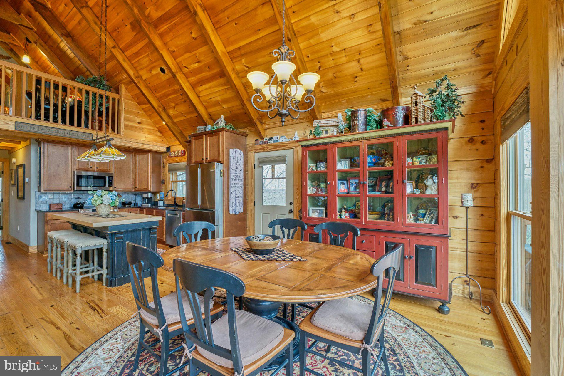 84 Cardinal Lane Boyce, VA 22620 - Photo 15 of 83 Spacious dining area