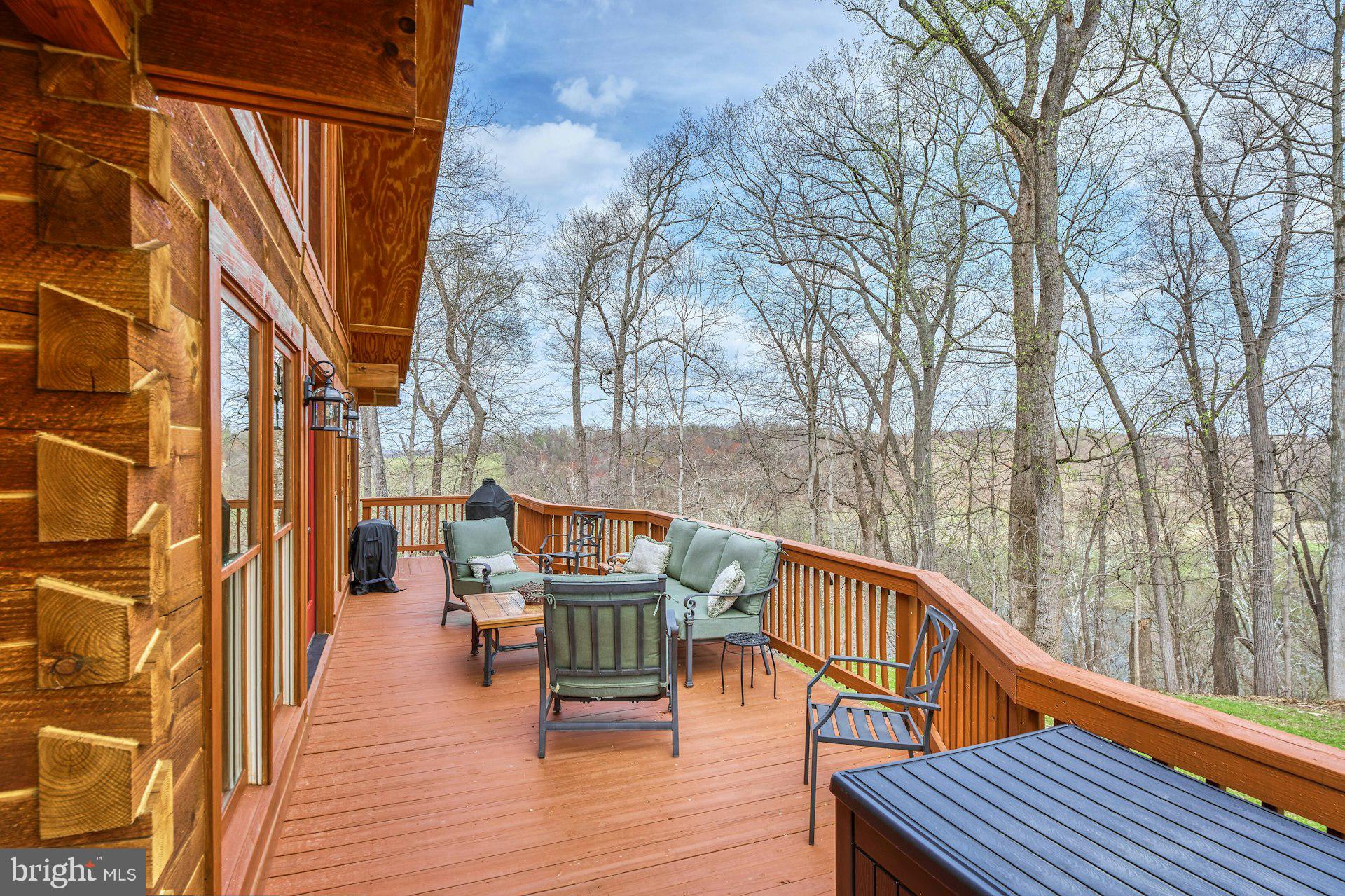 84 Cardinal Lane Boyce, VA 22620 - Photo 20 of 83 Wrap around porch with beautiful views