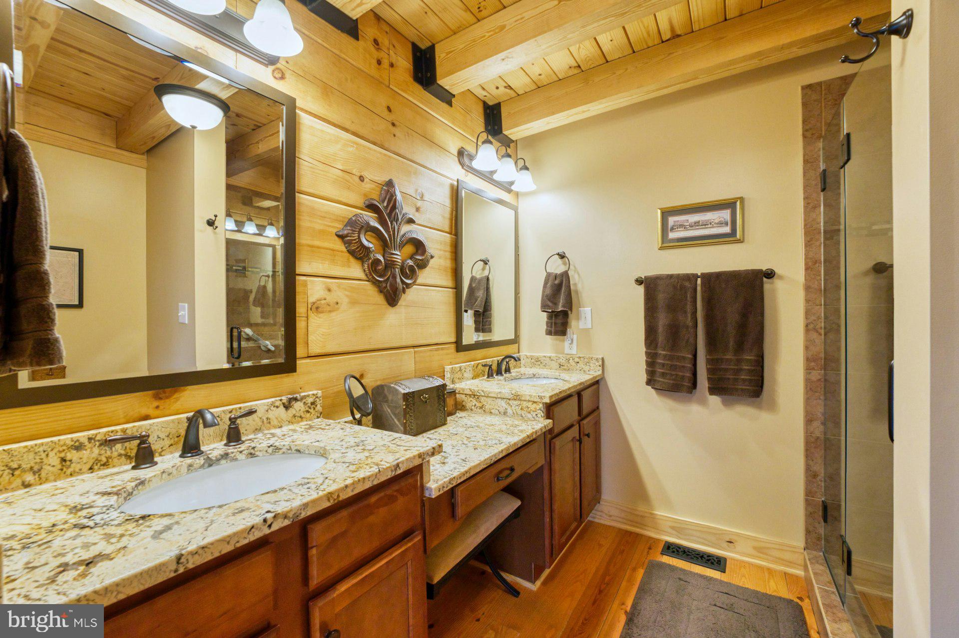 84 Cardinal Lane Boyce, VA 22620 - Photo 26 of 83 Luxury primary bathroom