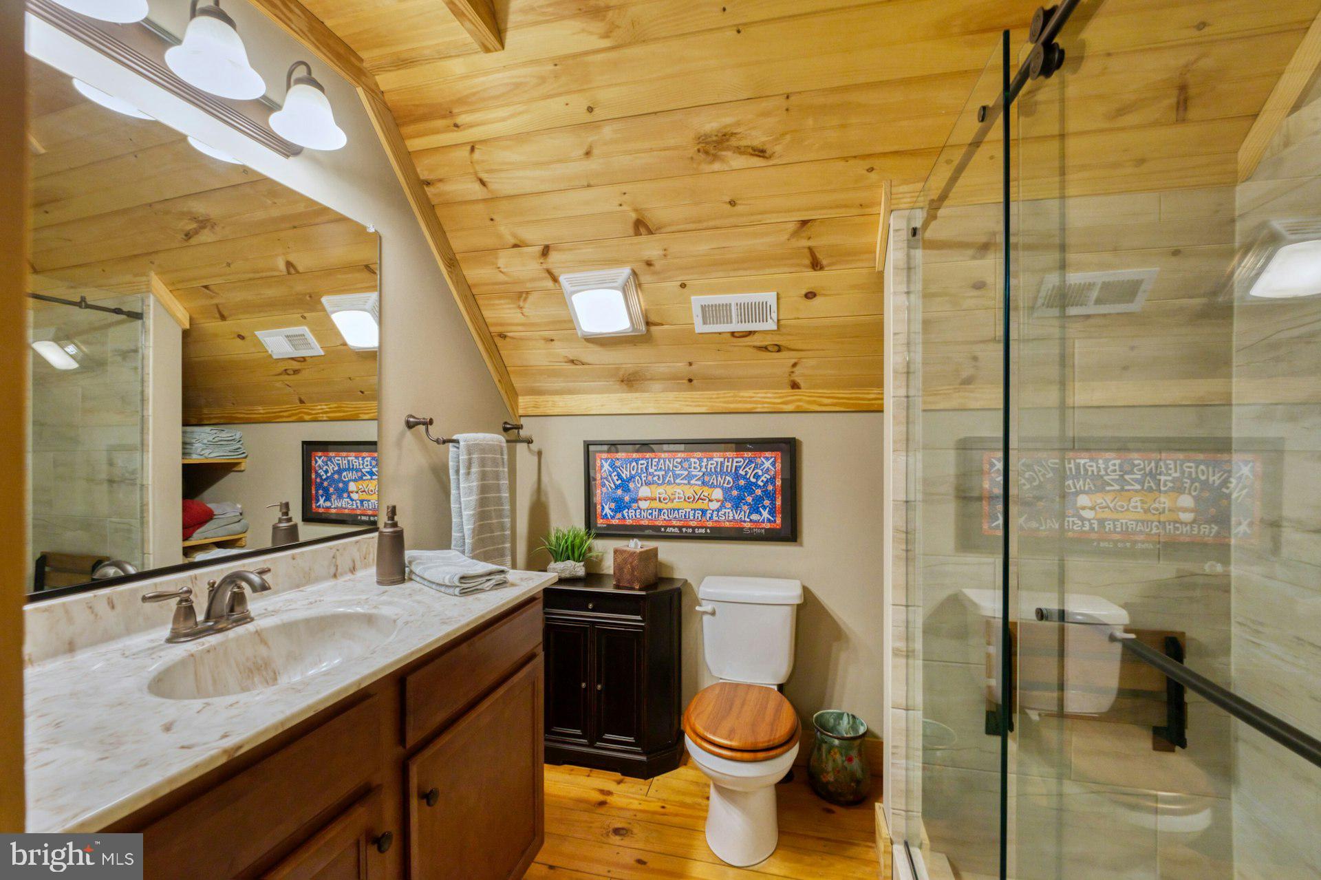 84 Cardinal Lane Boyce, VA 22620 - Photo 37 of 83 Full bathroom on upper level
