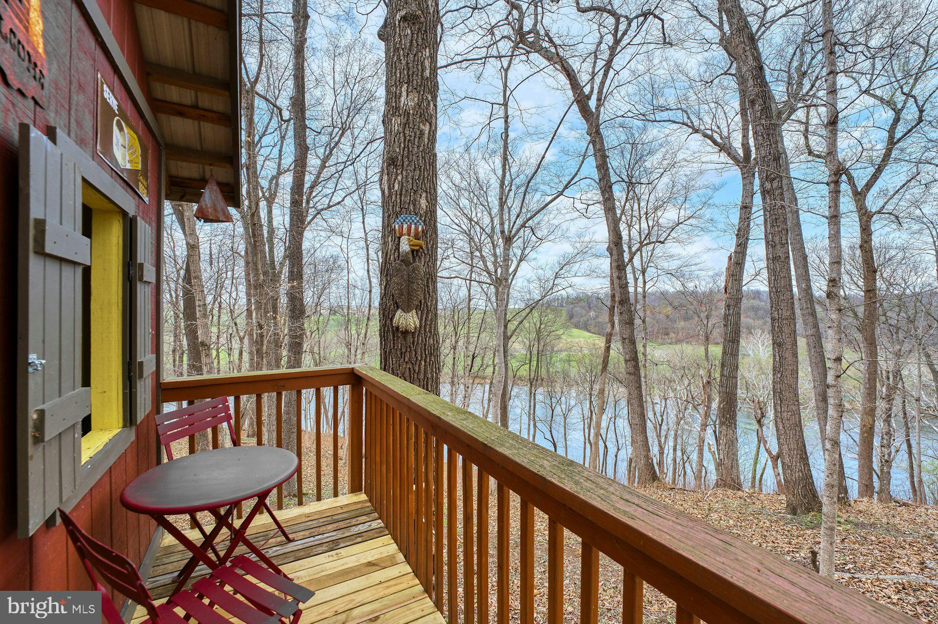 84 Cardinal Lane Boyce, VA 22620 - Photo 50 of 83 Deck off shed