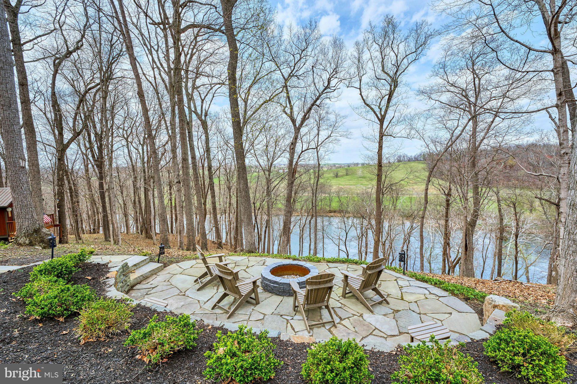 84 Cardinal Lane Boyce, VA 22620 - Photo 54 of 83 Listen to the sounds of the river