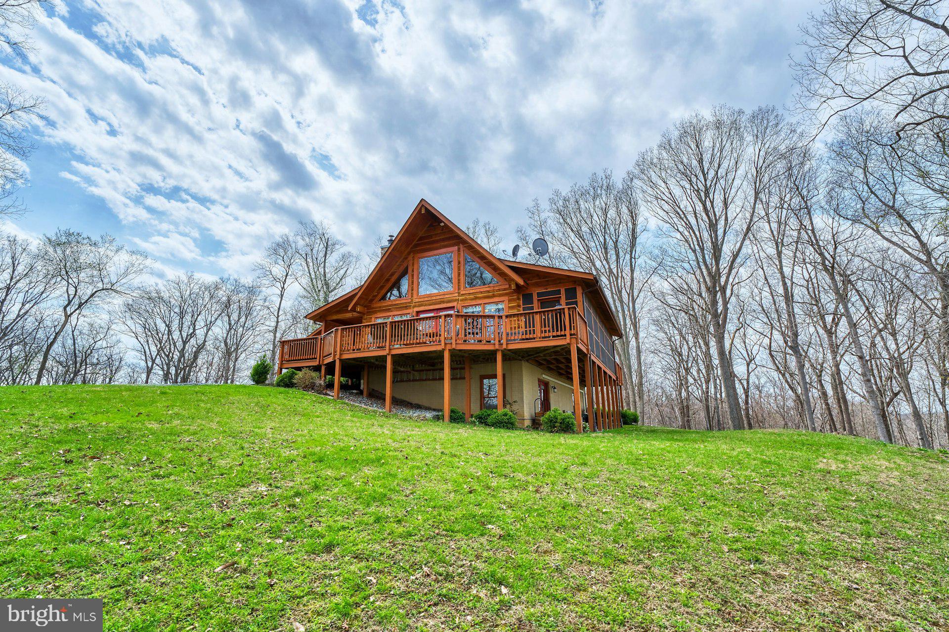 84 Cardinal Lane Boyce, VA 22620 - Photo 58 of 83 Exterior view of home