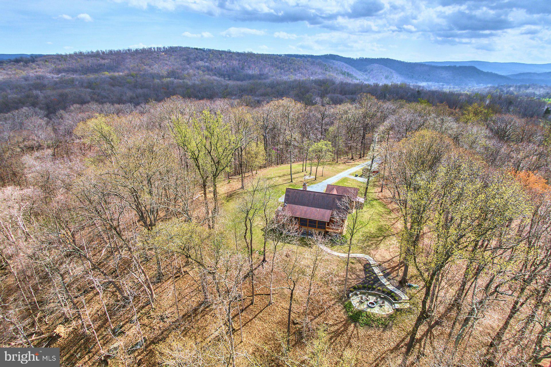 84 Cardinal Lane Boyce, VA 22620 - Photo 63 of 83 Views of river and mountains