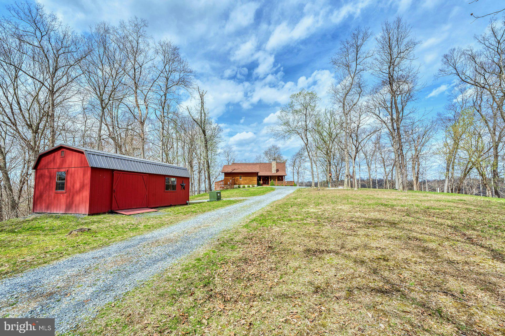 84 Cardinal Lane Boyce, VA 22620 - Photo 77 of 83 Equipment shed
