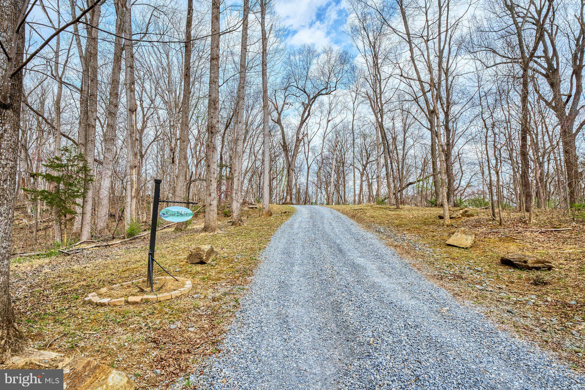 84 Cardinal Lane Boyce, VA 22620 - Photo 83 of 83 Private driveway