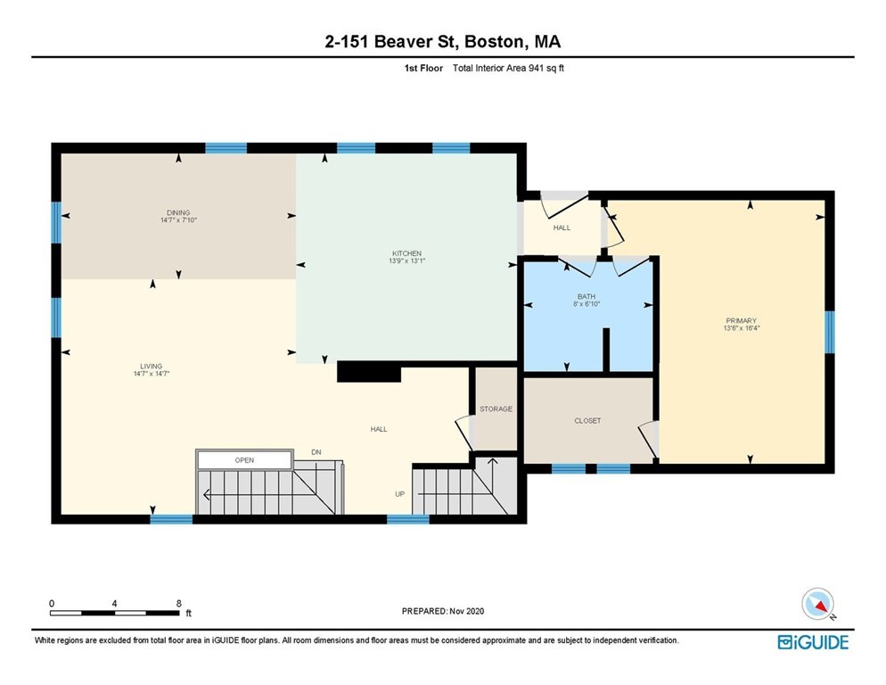 151 Beaver Street, Unit 2 Boston, MA 02136 - Photo 18 of 20 a picture of a park