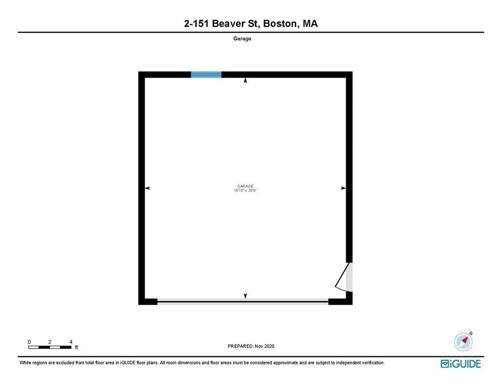 151 Beaver Street, Unit 2 Boston, MA 02136 - Photo 20 of 20 a picture of a room with a cabinet