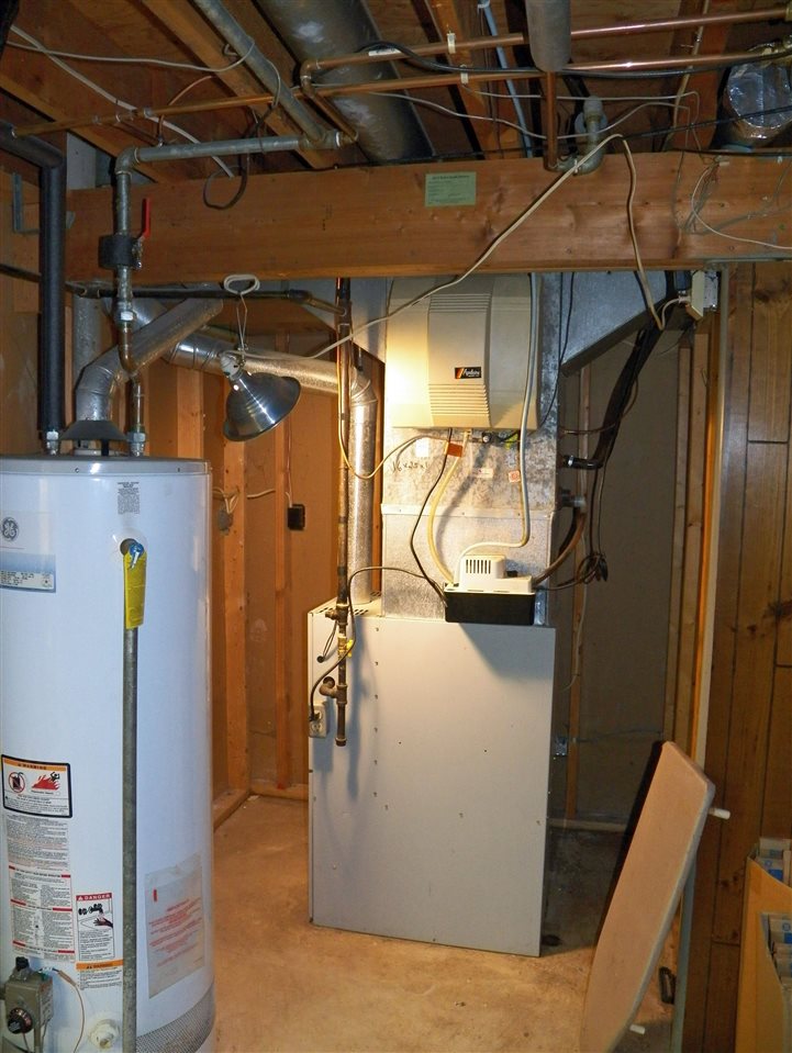 2325 Forest View Road Rockford, IL 61108 - Photo 13 of 17 a view of a storage & utility room