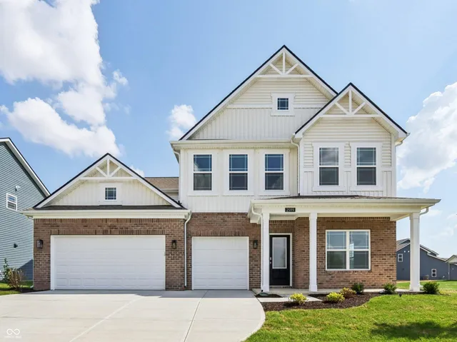 $474,900 | 2599 Nampa Drive, Whitestown, IN 46075
