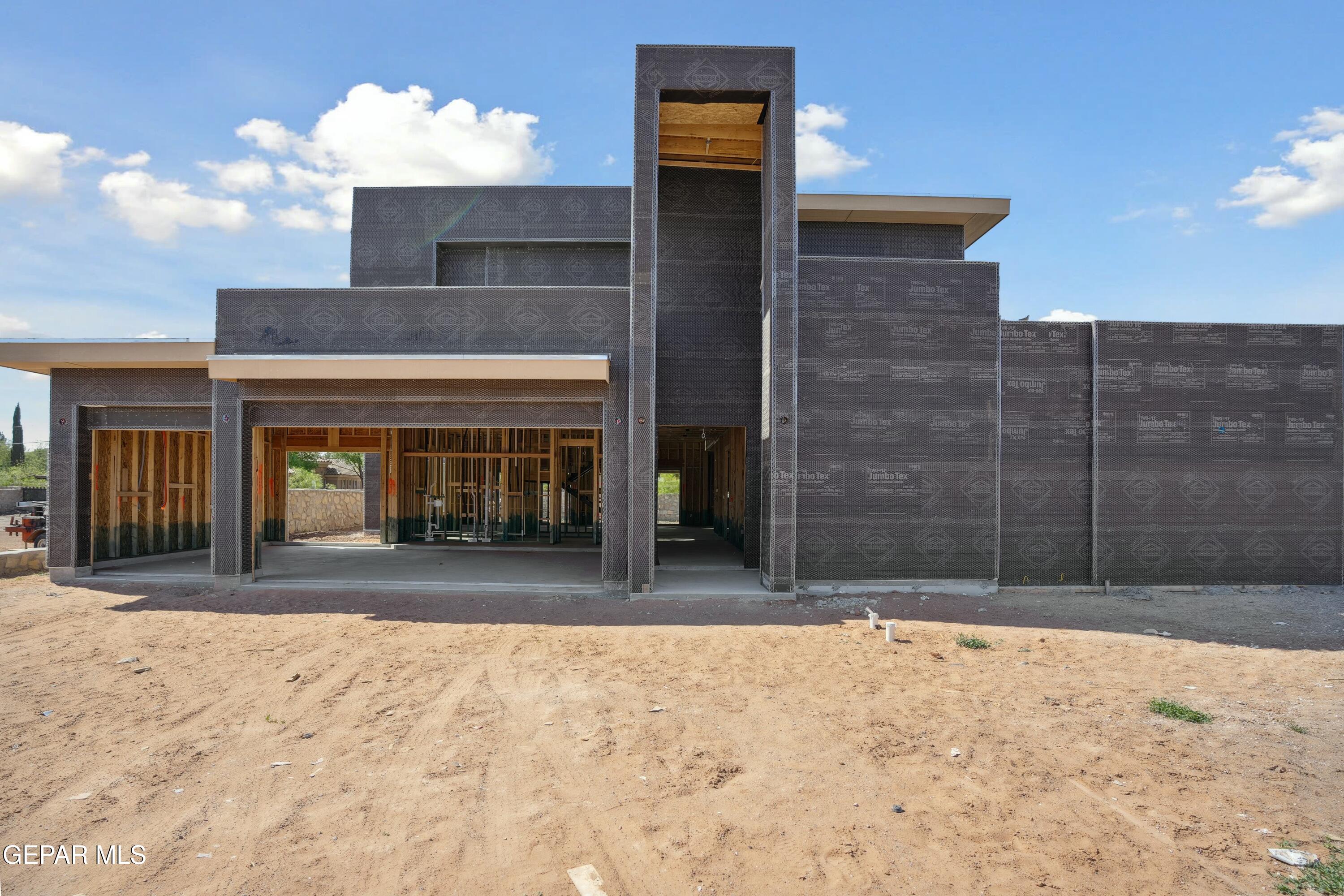 884 West Gate El Paso, TX 79932 - Photo 2 of 10 a view of house with outdoor space