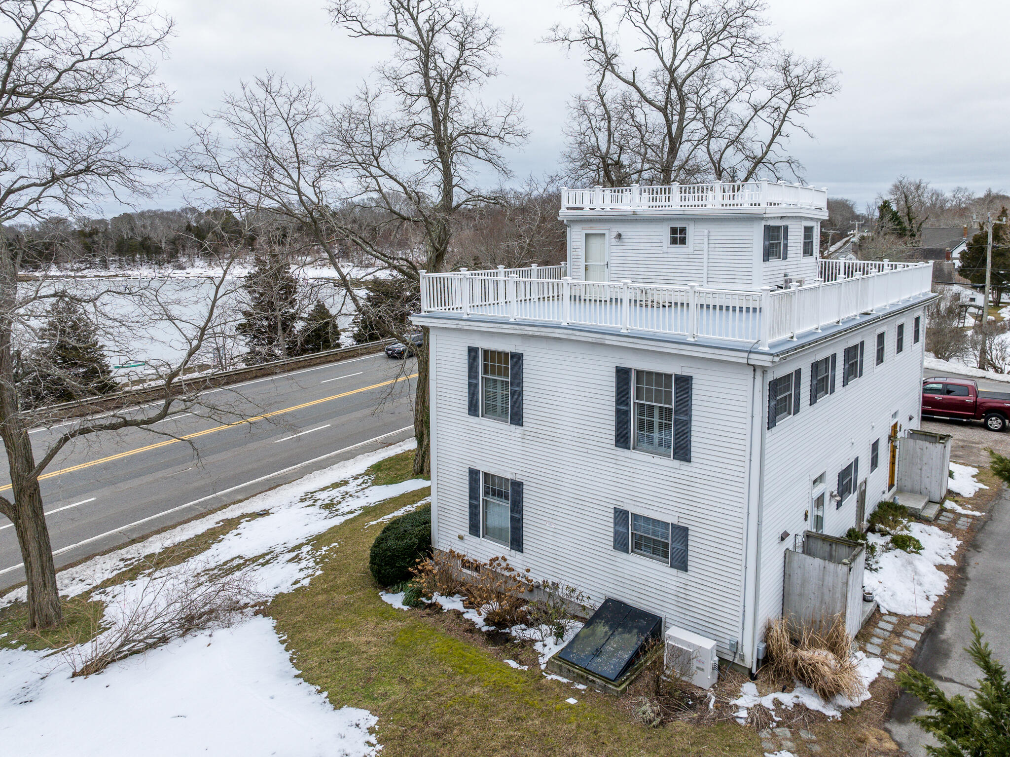 21 Locust Road, Unit 21 Eastham, MA 02642 - Photo 37 of 43 drone9