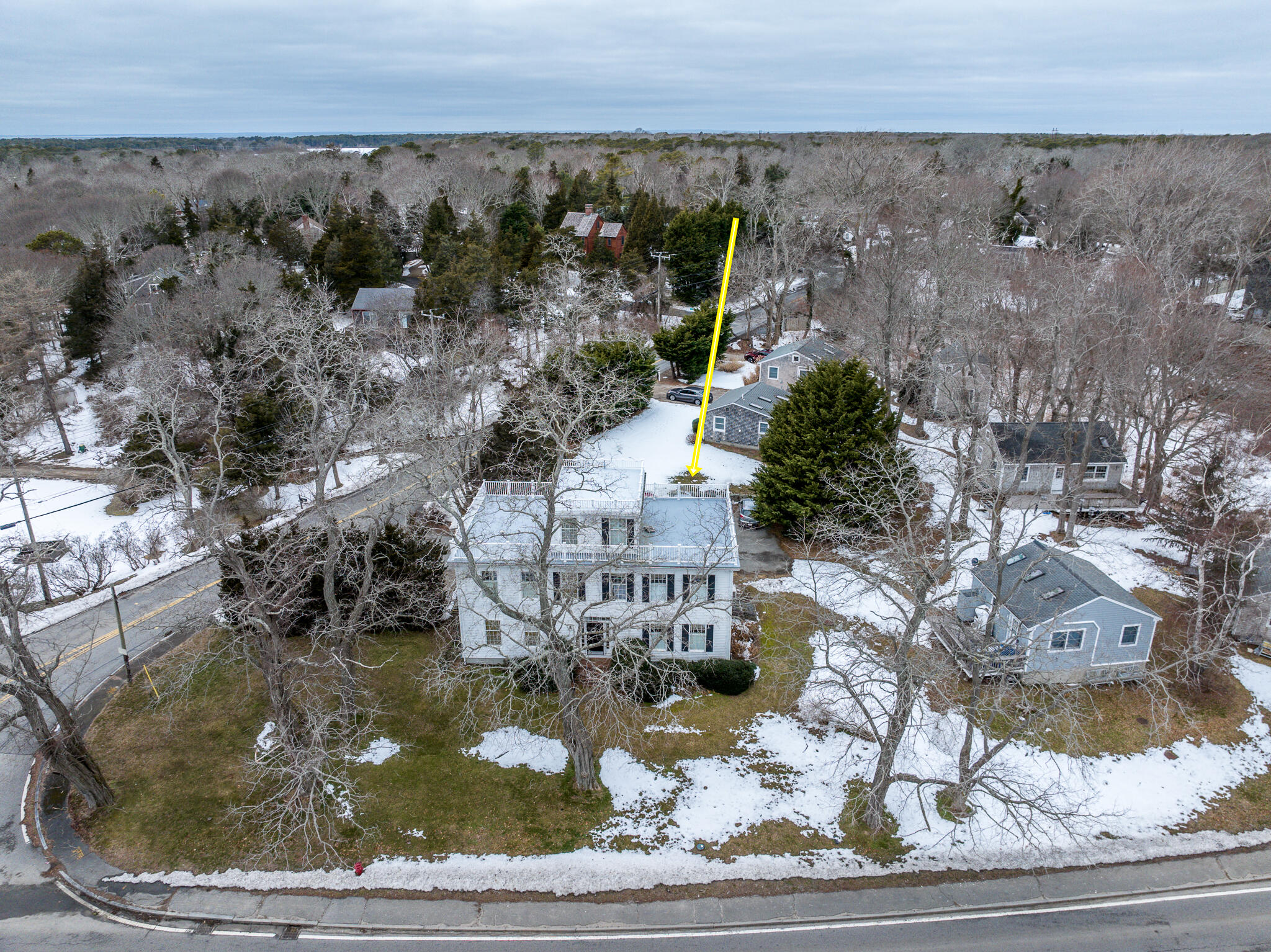 21 Locust Road, Unit 21 Eastham, MA 02642 - Photo 39 of 43 drone11