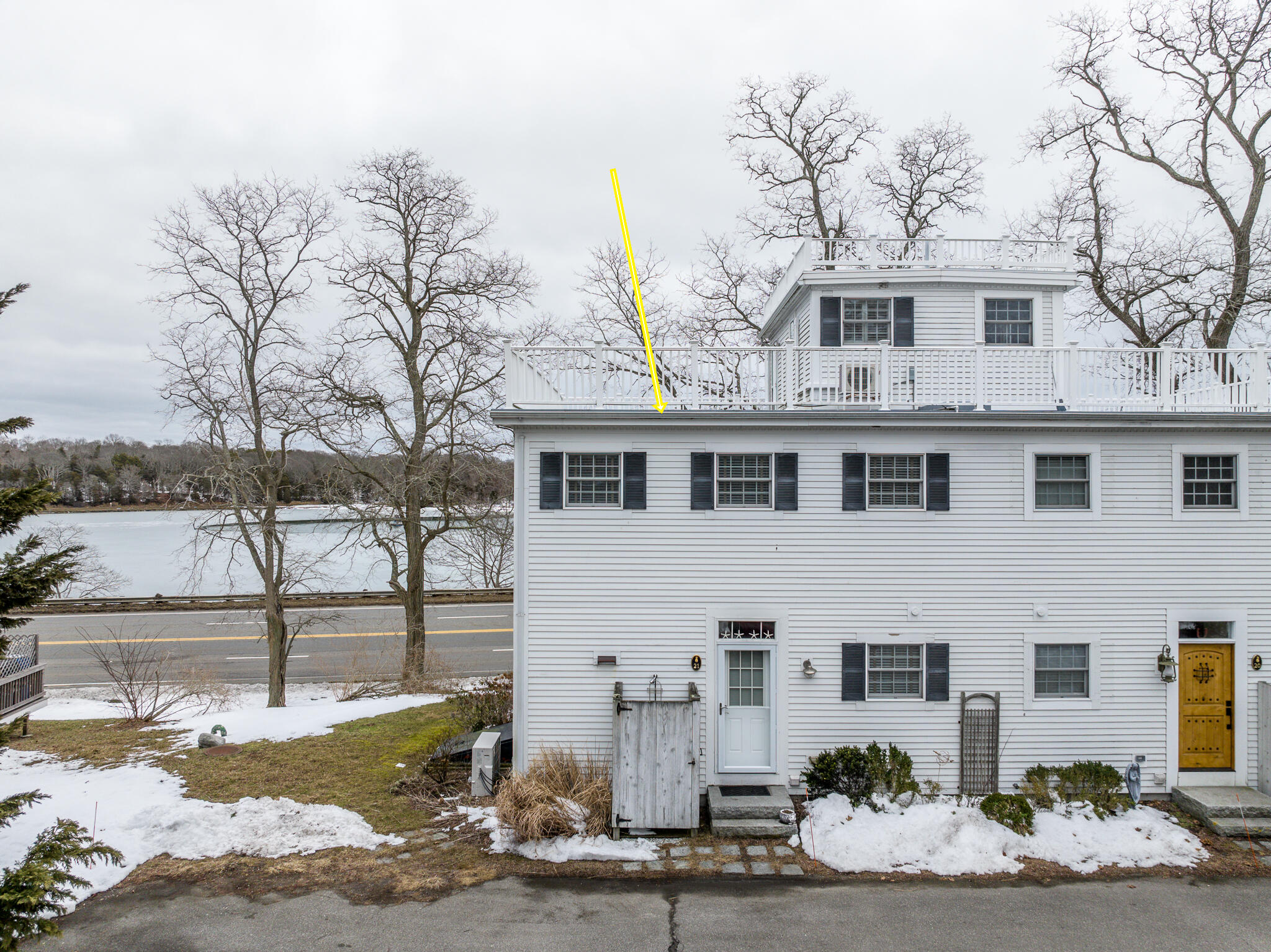 21 Locust Road, Unit 21 Eastham, MA 02642 - Photo 5 of 43 drone2