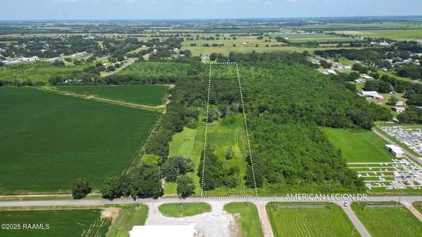 $69,500 | 0 American Legion Road, Kaplan, LA 70548