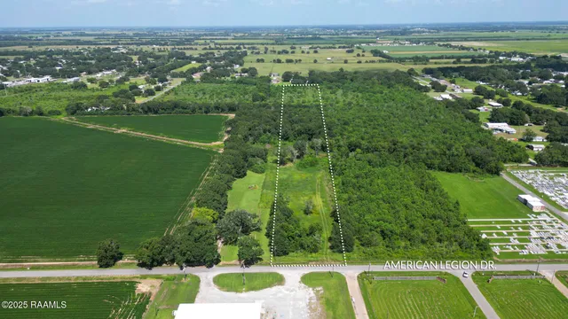 $70,000 | 0 American Legion Road, Kaplan, LA 70548