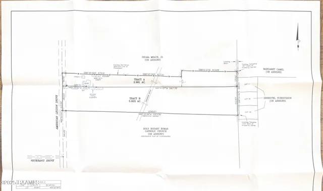 $70,000 | 0 American Legion Road, Kaplan, LA 70548