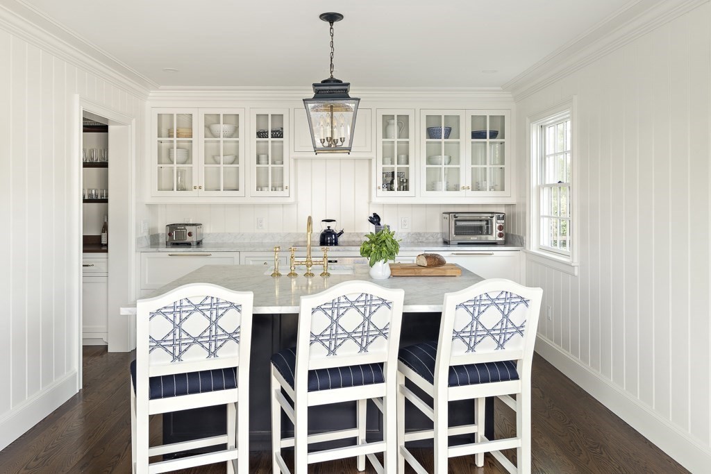 114 North Water Street Edgartown, MA 02539 - Photo 40 of 42 a view of a dining room with furniture and wooden floor