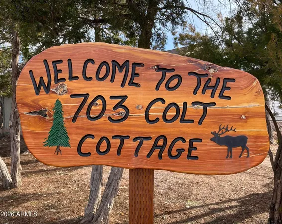 $269,900 | 703 West Colt Circle, Payson, AZ 85541