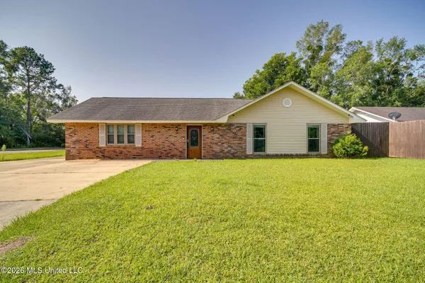 $335,000 | 12424 Crestwood Drive, Gulfport, MS 39503