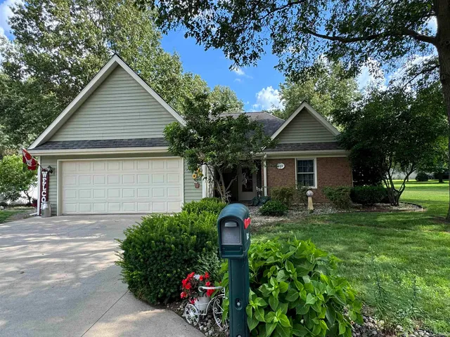 $309,999 | 823 West Frontier Drive, Rochester, IN 46975